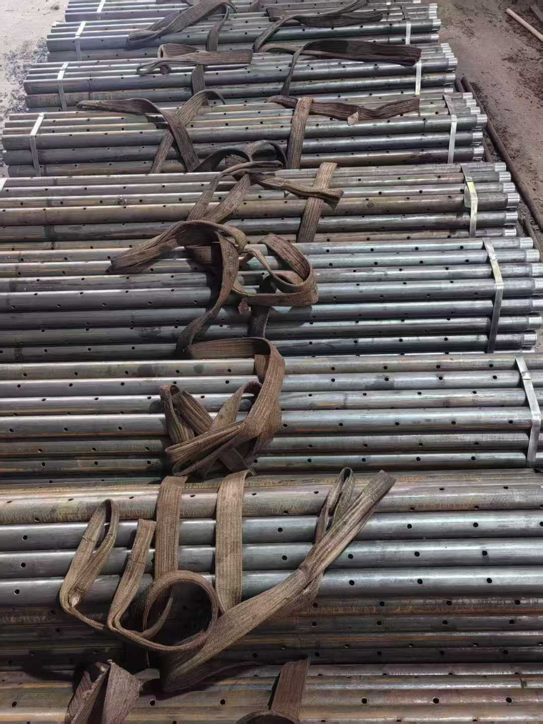 利通127mm管棚管