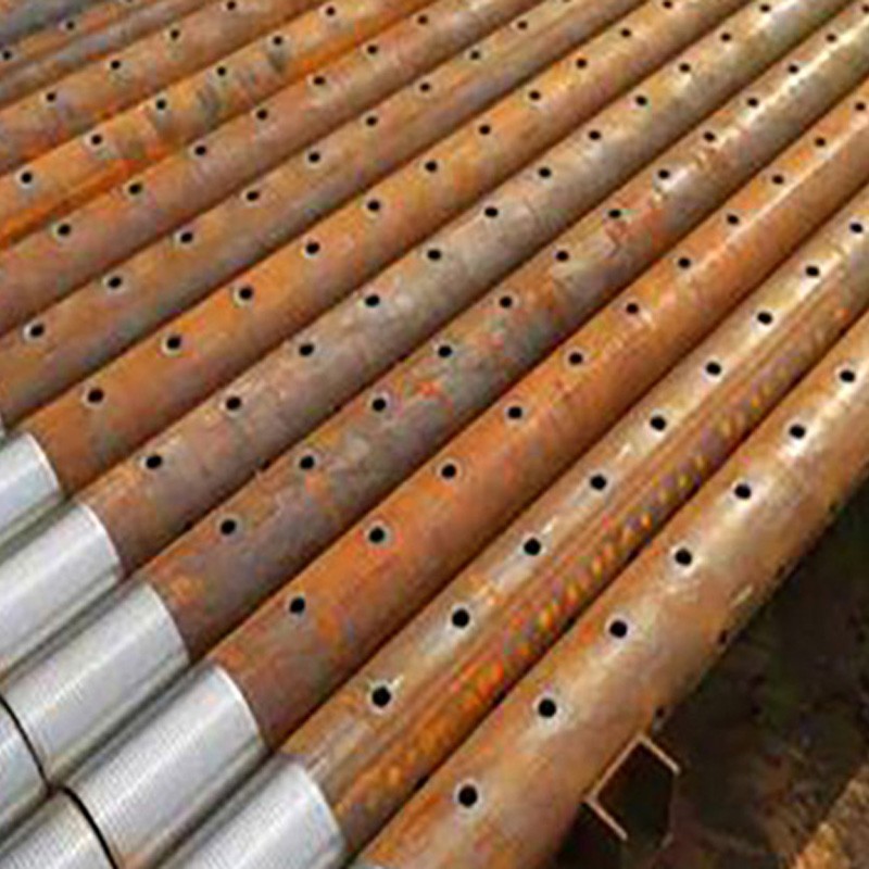 利通无缝注浆管